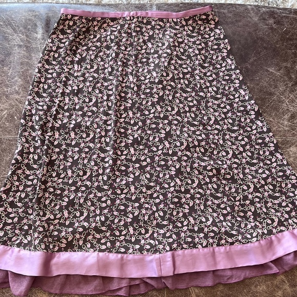 J Jill Skirt - Size 8 Petite - Picture 1 of 7